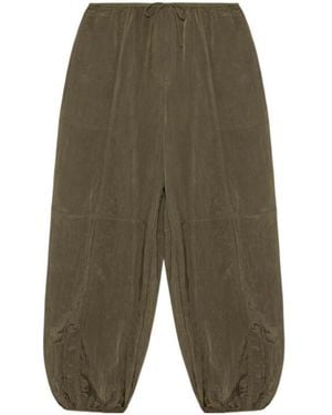 Jonathan Simkhai Parachute Casual Pants - Green