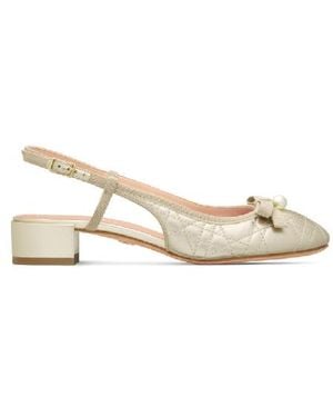 Dior Ballet Slingback Pump - Black