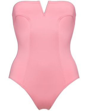 Eres Apparence One-Piece Swimsuit - Pink