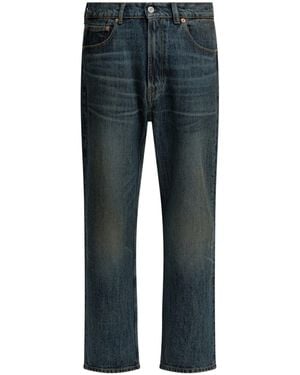 Our Legacy Third Cut Straight Jeans - Grey
