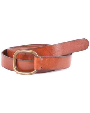 DSquared² Logo Belt - Pink