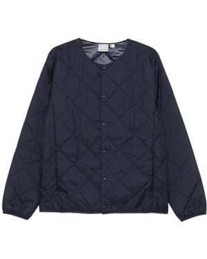 Gramicci Quilted Padded Jacket - Blue