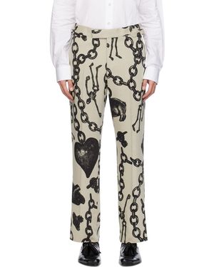 Vivienne Westwood Sang Pants - White