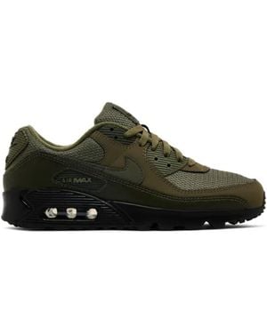 Nike Air Max 90 Reflective Swoosh Medium - Black