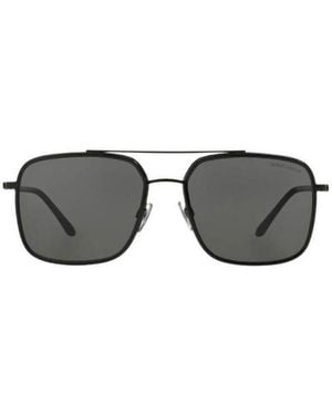 Giorgio Armani Logo Sunglasses - Multicolour