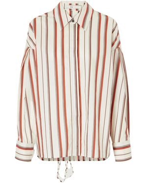 SIR. Long-Sleeved Shirt - Pink