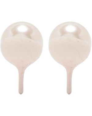 OTTOLINGER Imitation Pearl Decorative Earrings - Pink