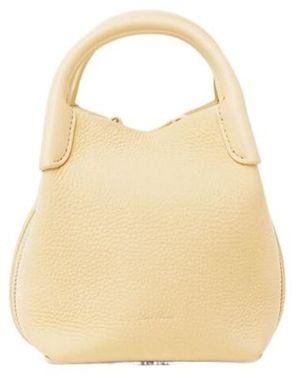 Loro Piana Micro Bale Bag - Natural