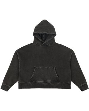 Entire studios Heavy Oversized Hoodie - Black