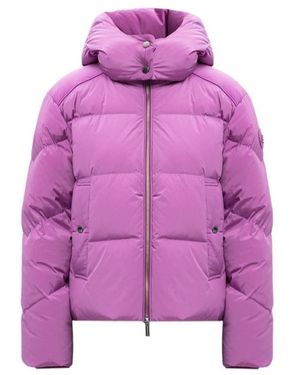 Woolrich Alsea Down Jacket - Purple