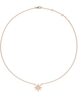 Dior Étoile Des Vents Necklace - White