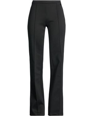 DIESEL Flared Trouser - Black
