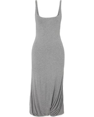 16Arlington Sidd Midi Dress - Gray