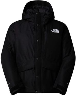 The North Face Mountain Down Jacket - Black