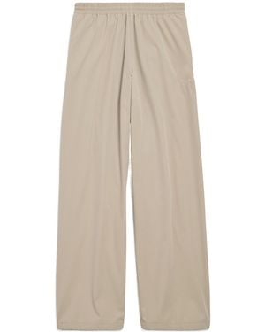 Balenciaga Elastic-Waist Tracksuit Trousers - Multicolour