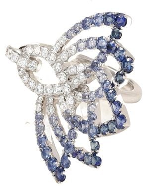Garrard Diamond Ring - White