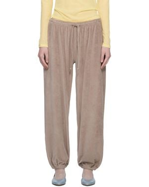 Baserange Drawstring Sweatpants - Multicolor