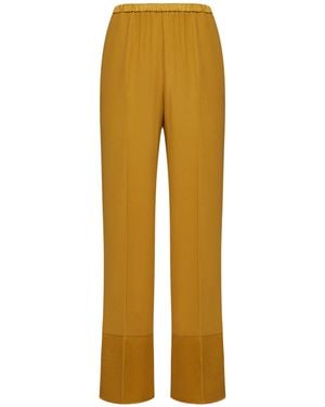 pants for women: cargo, palazzo, wide leg, flare | forte_forte