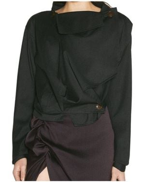 Vivienne Westwood Billow Jacket - Black