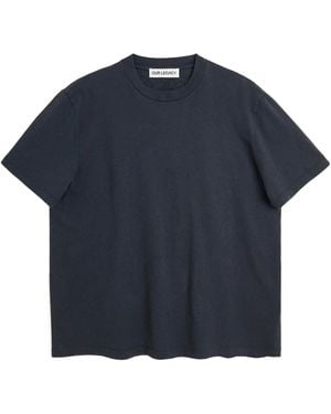 Our Legacy Box Graphic T-Shirt - Blue