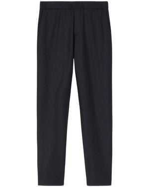 Loro Piana Leisure City Trousers - Blue