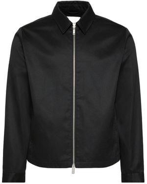 Calvin Klein Simple Jacket - Black