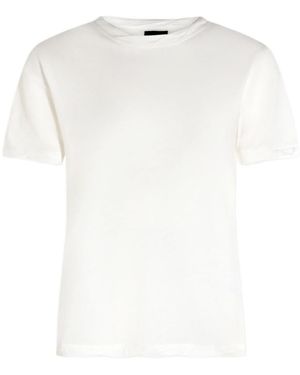 Thom Krom Crew-Neck T-Shirt - White