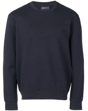 Emporio Armani Jumper - Blue