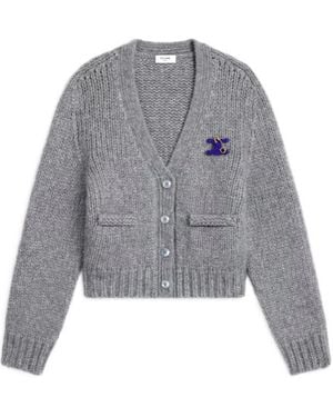 Celine Cardigan - Grey
