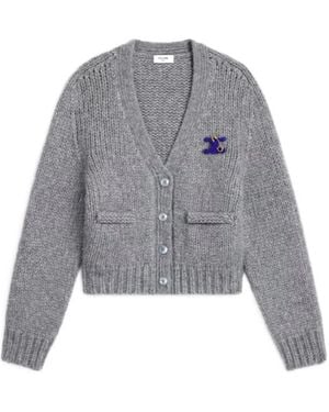 Celine Cardigan - Gray