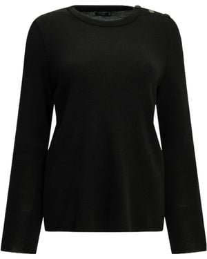 Saint James Knitwear - Black