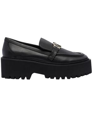 Liu Jo Flat Shoes - Black