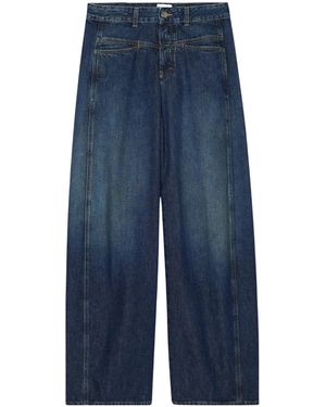 Closed Barrel Jeans - Blue