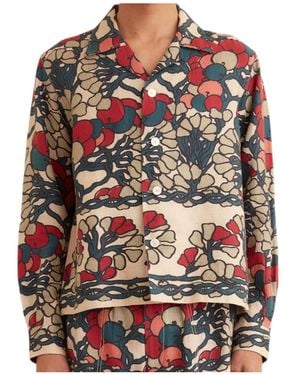 Bode Printed Shirt - Multicolour