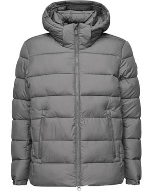 Save The Duck Boris Puffer Jacket - Grey