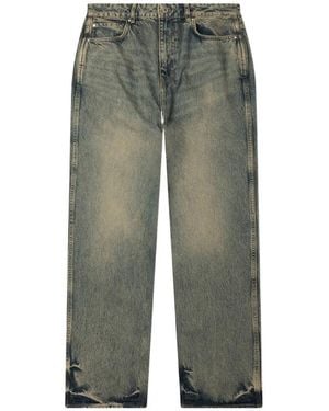 Represent R 3 Baggy Jeans - Green