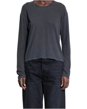James Perse Vintage T-Shirt - Blue
