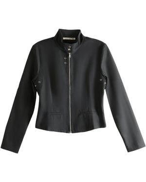 Paloma Wool Fumi Zip-Up Jacket - Black