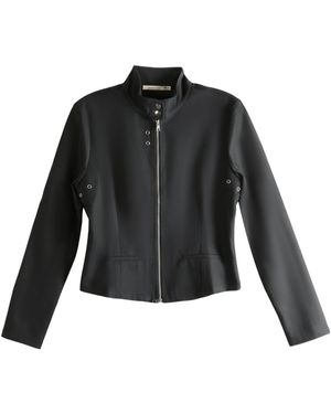 Paloma Wool Fumi Zip-Up Jacket - Black