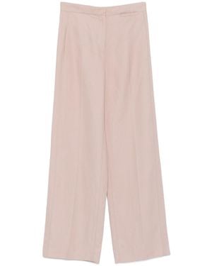 Loulou de Saison Solid Colour Trousers - Pink