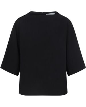 Studio Nicholson Bascom Top - Black