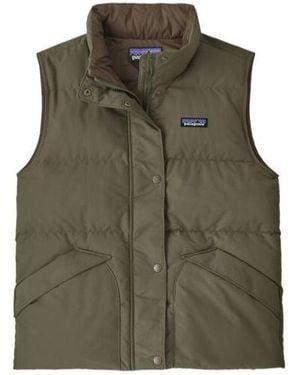 Patagonia Downdrift Vest - Green