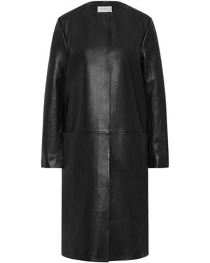 St. Agni Magnetic Snap Jacket - Black