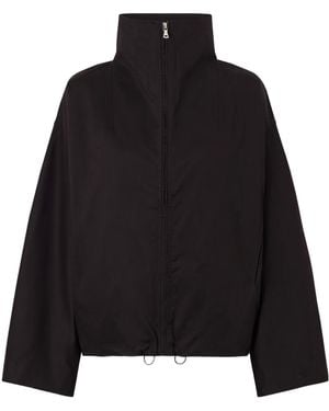 Nour Hammour Long-Sleeved Jacket - Black