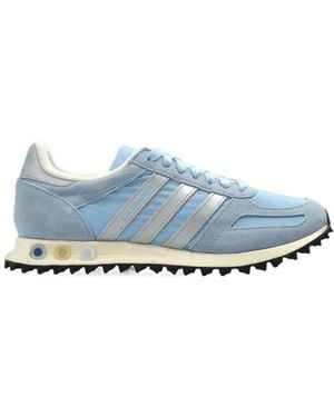 adidas Originals アディダス オリジナルス La トレーナー Og スニーカー - Blue