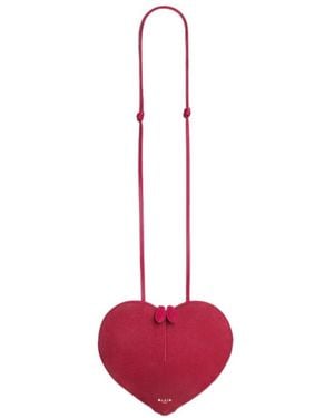 Alaïa Alaïa 3D Heart-Shaped Bag - Pink