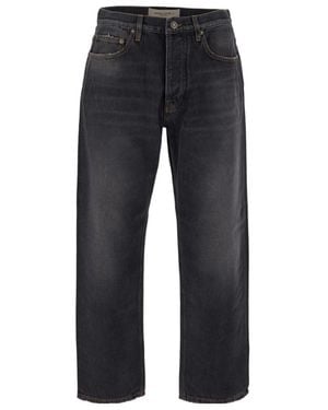 Golden Goose Straight-Leg Jeans - Blue