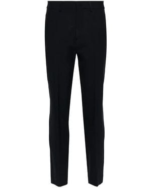 P.A.R.O.S.H. Belt-Loop Slacks - Black