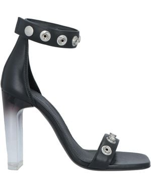Rick Owens Sandals - Blue
