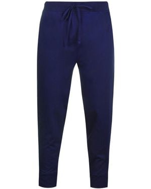 Polo Ralph Lauren Drawstring Waist Joggers - Blue
